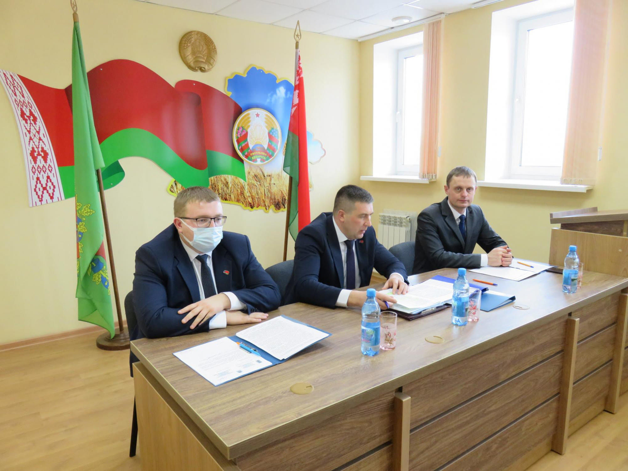 Конституции Республики Беларусь