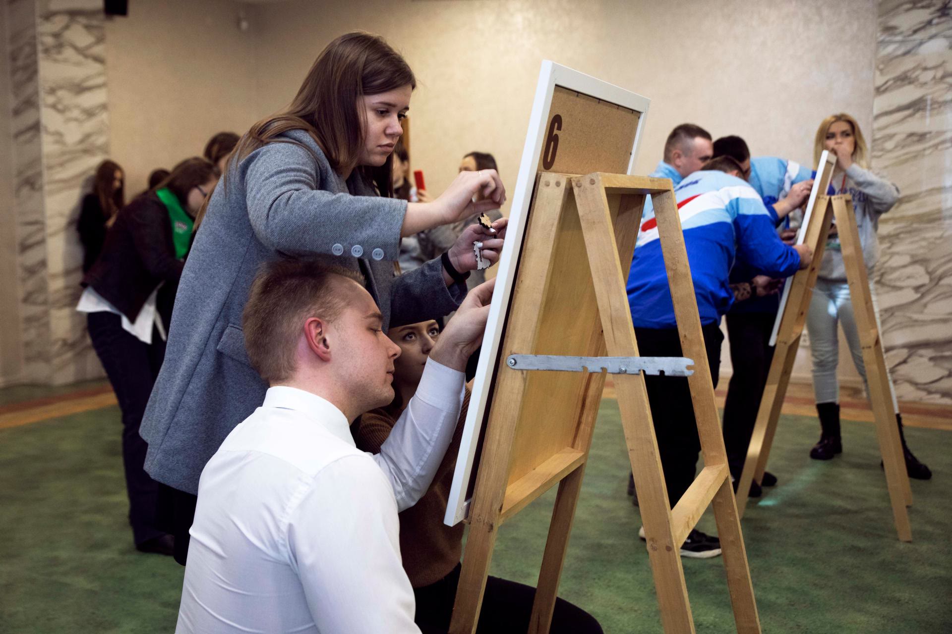 Ведаю Беларусь