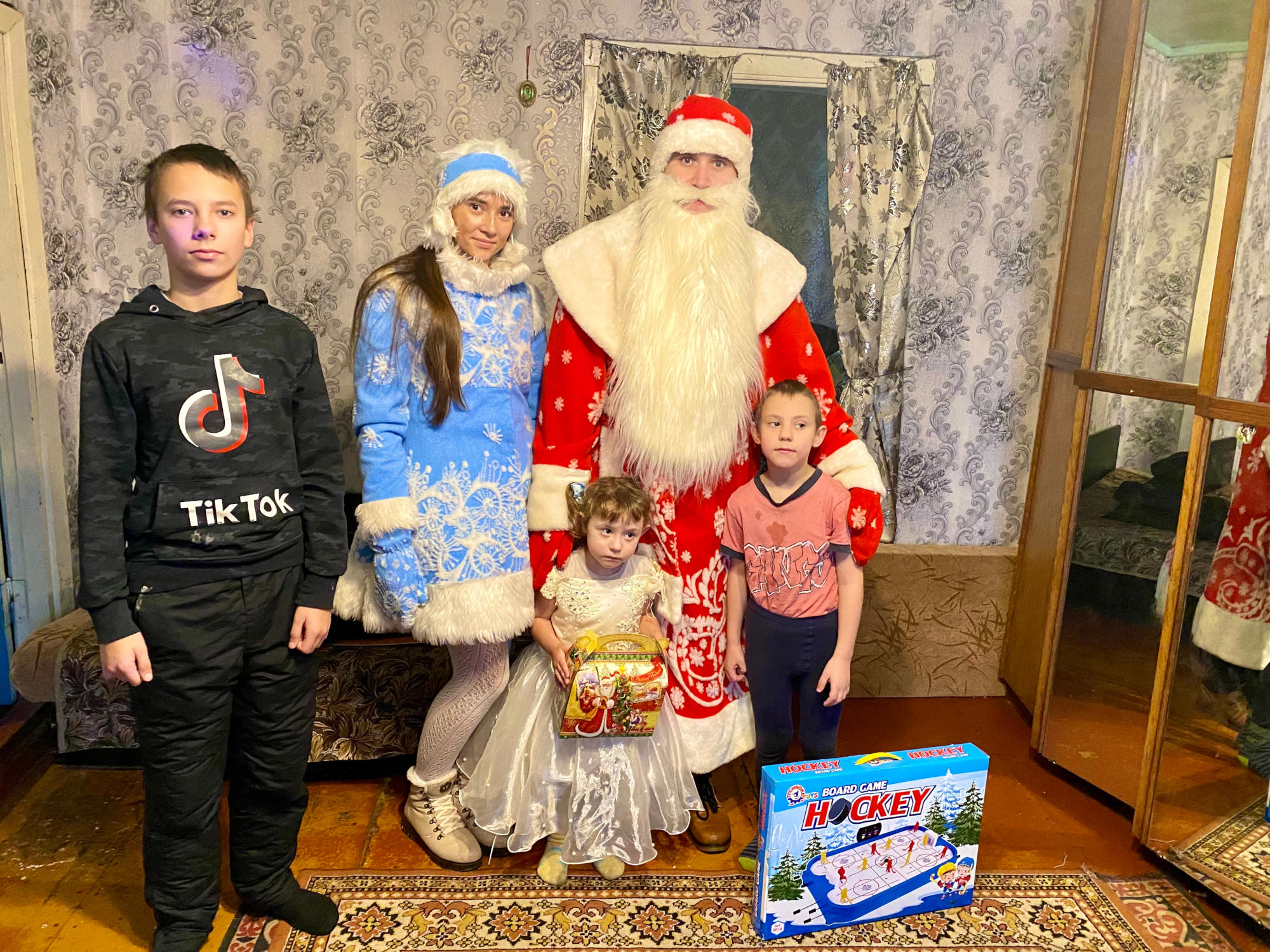 наши дети