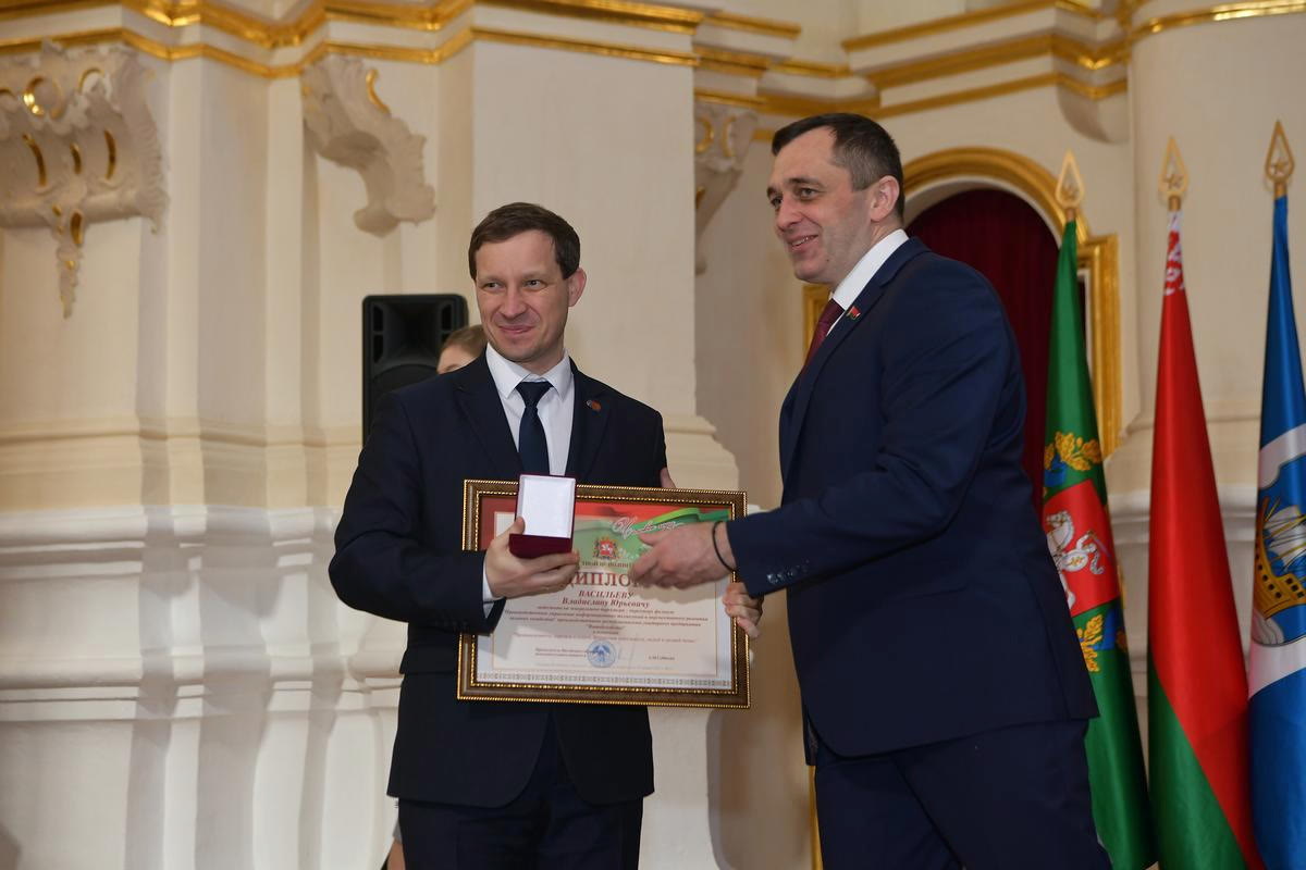 человек года