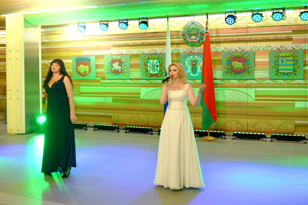 День Независимости Республики Беларусь в Москве