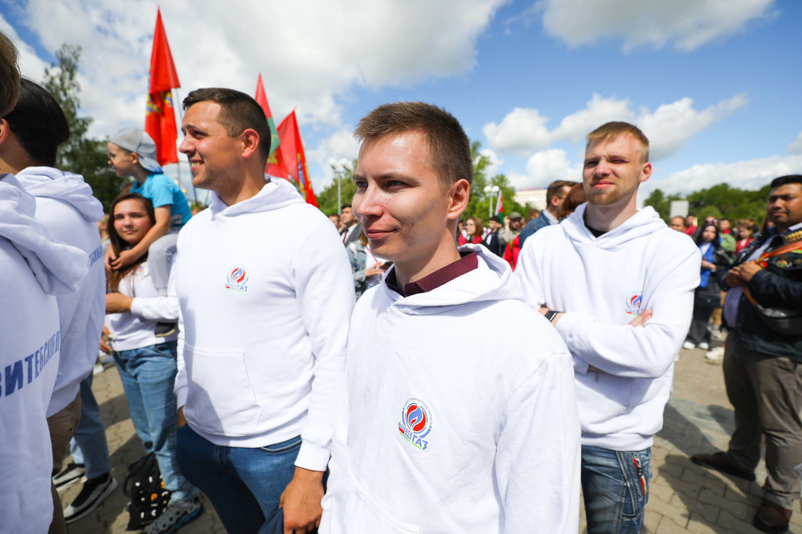 «БРСМ: 20 лет ВМЕСТЕ»