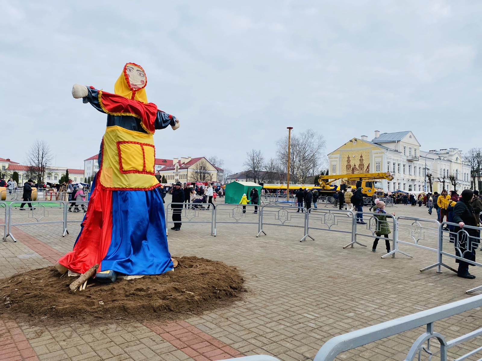 «Весенние» мероприятия в УП «Витебскоблгаз»