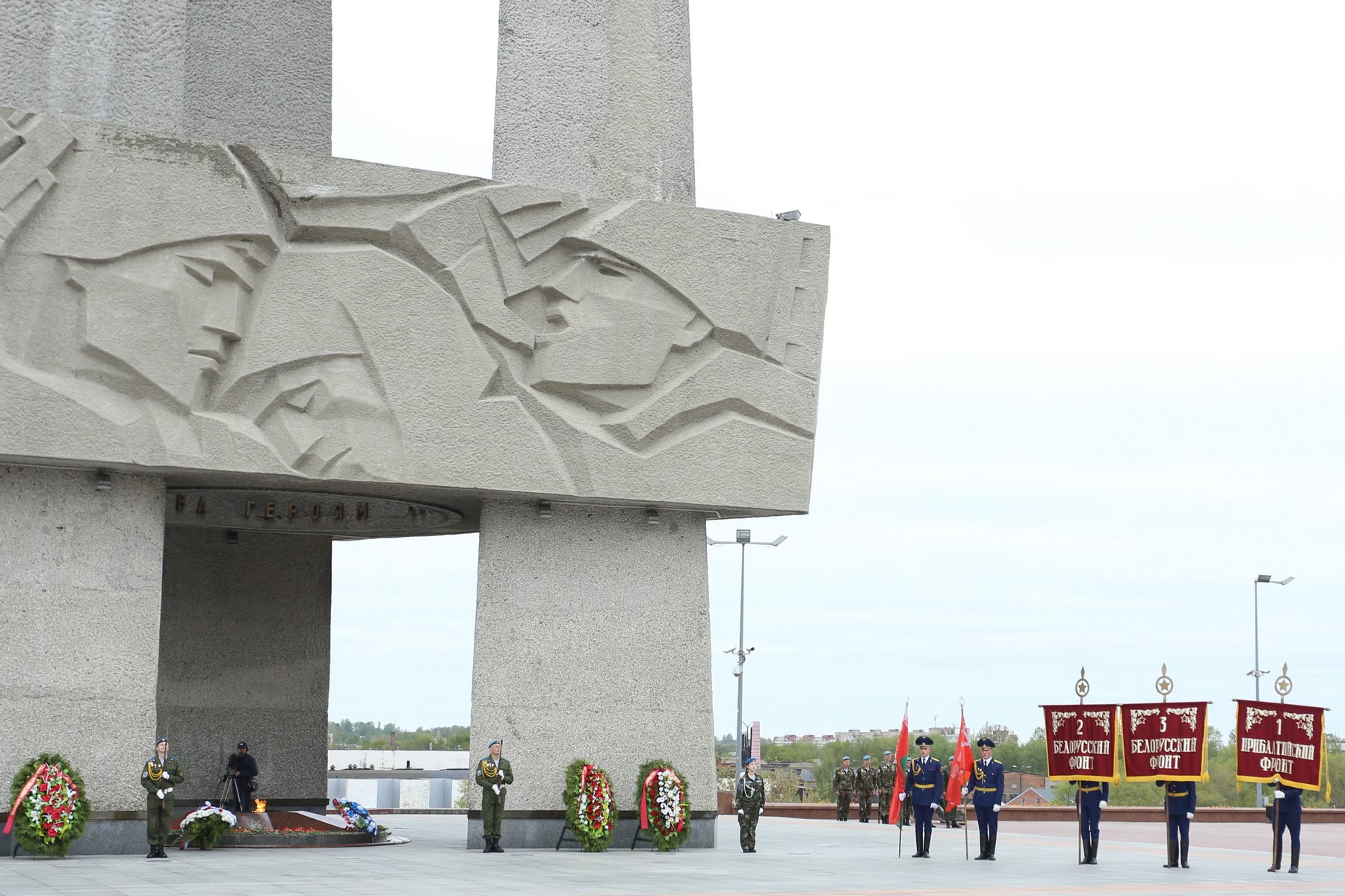 Праздник Великой Победы!