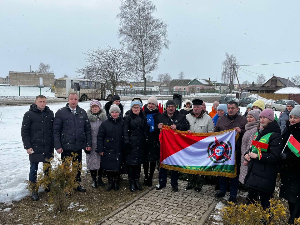 День памяти воинов-интернационалистов в филиалах.