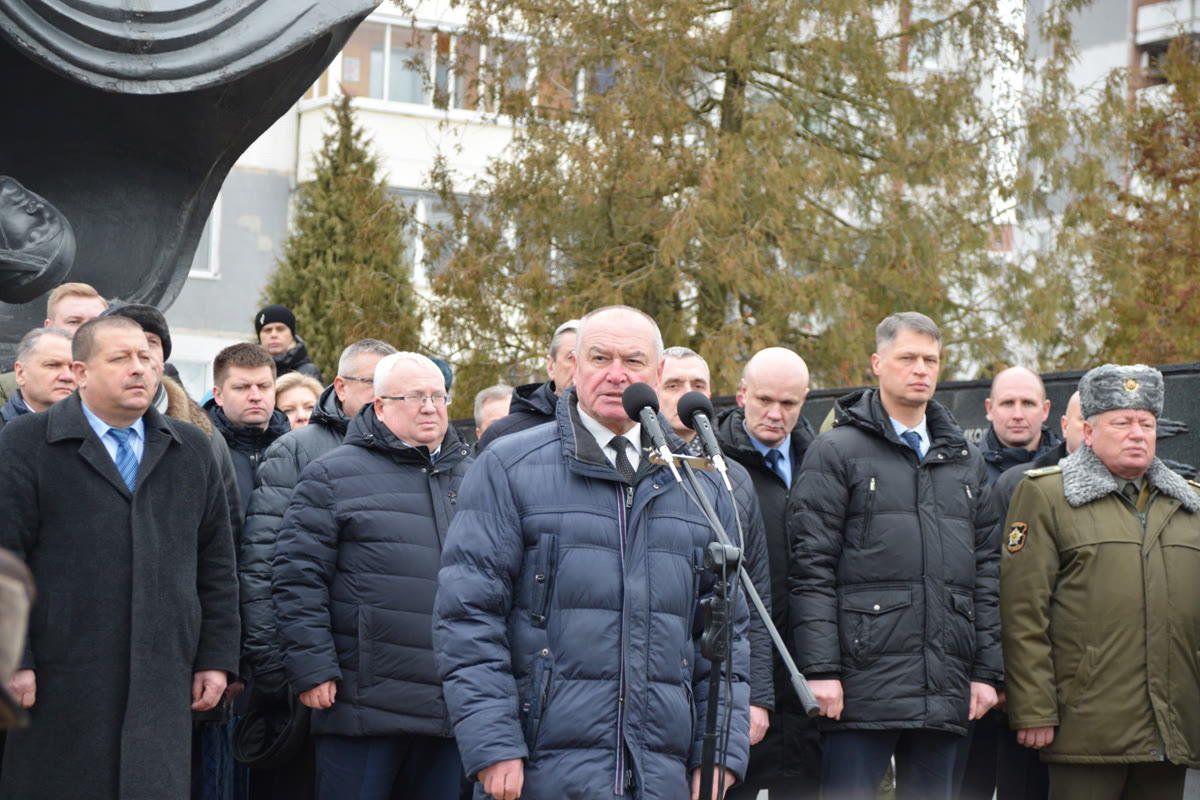 Навсегда в нашей памяти.