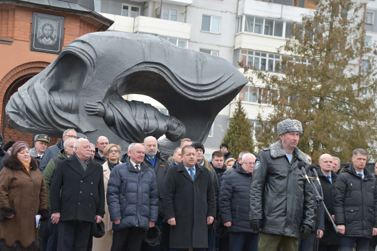 Навсегда в нашей памяти.