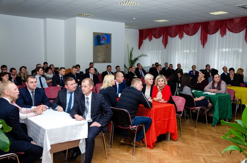Семинар-совещание по вопросам охраны труда в Полоцке