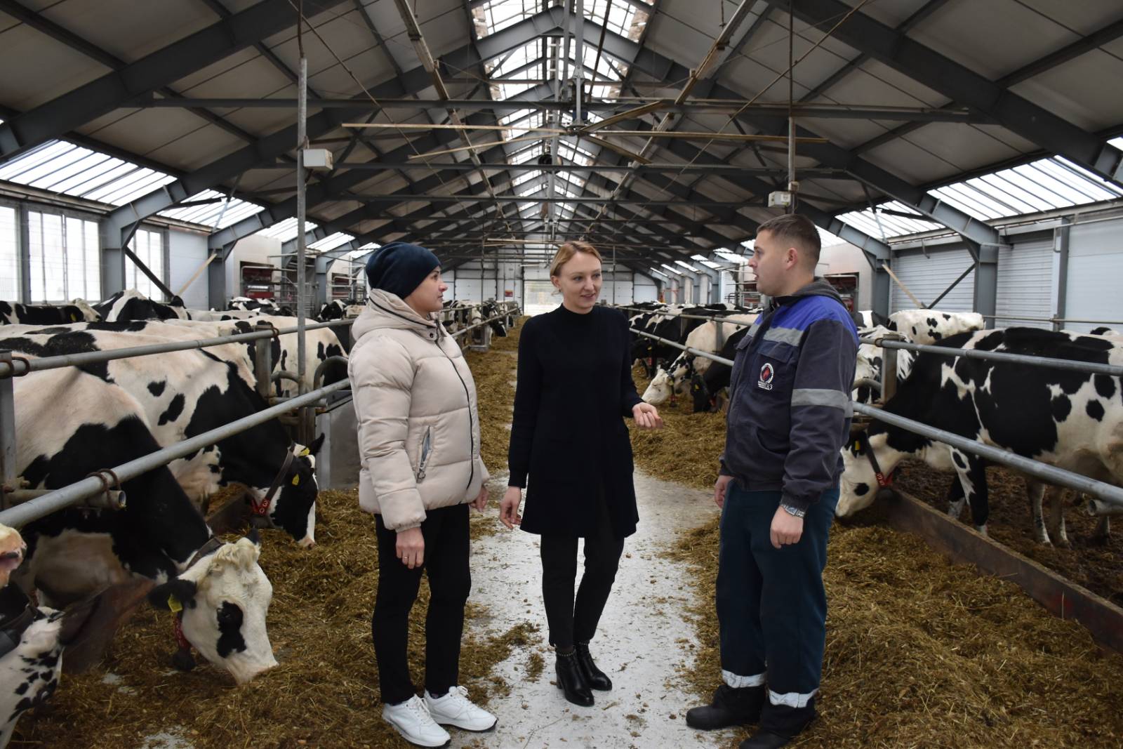 В СХП ”Мазоловогаз“ прошло подведение итогов областных соревнований по производству животноводческой продукции за сентябрь и третий квартал 2022 года.
