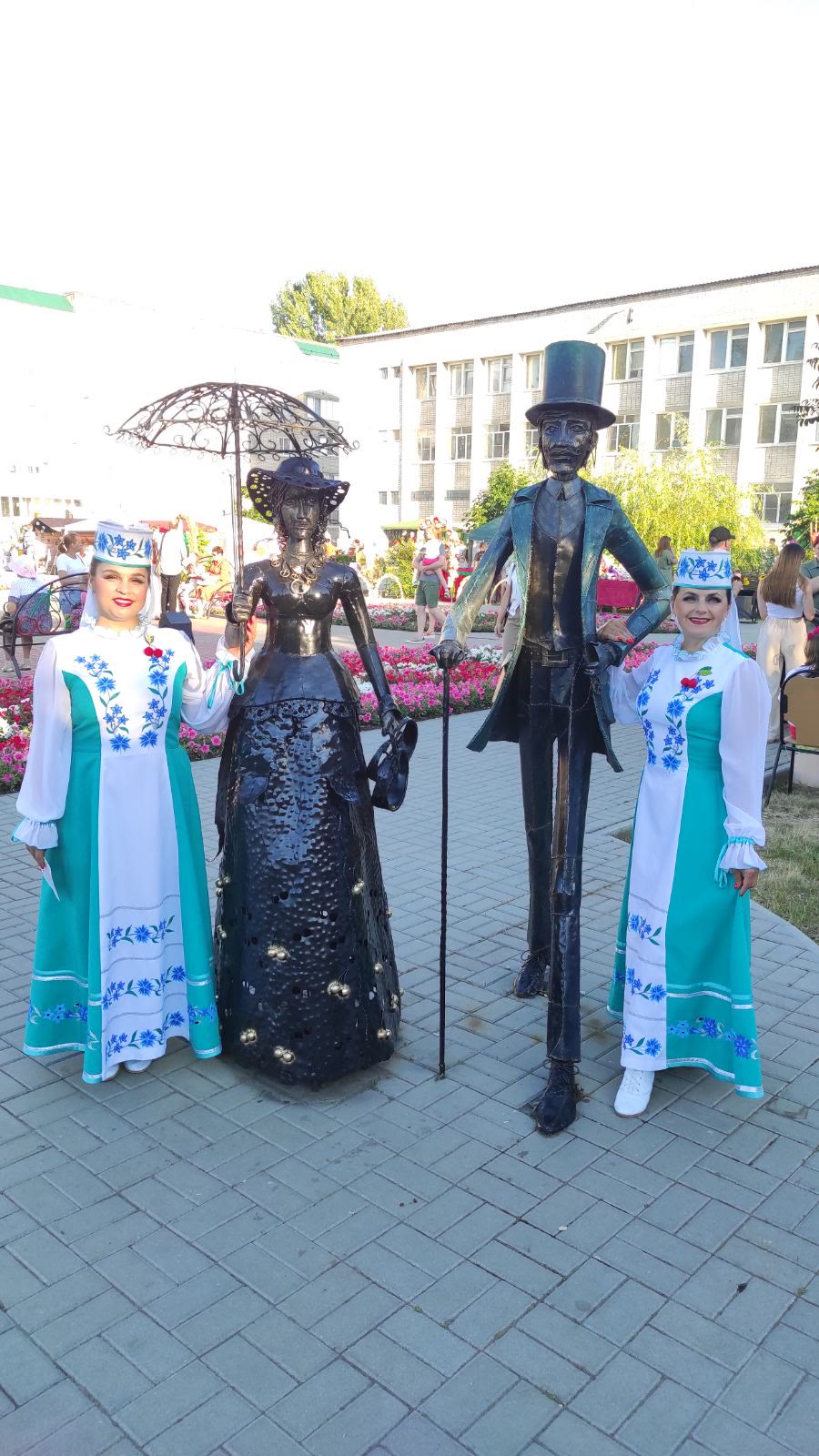 Вишнёвый фестиваль «Вишневарово»