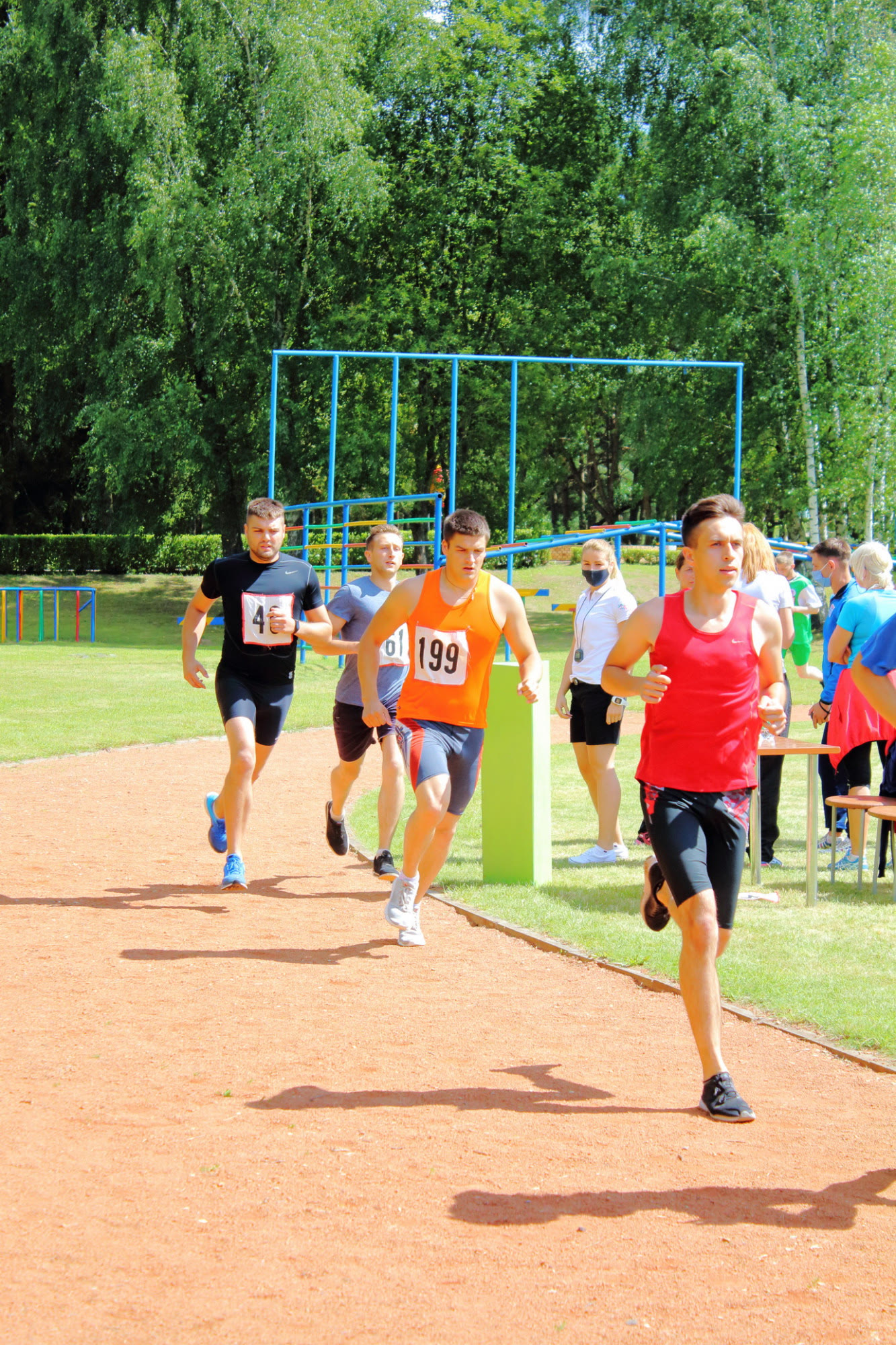 Спорт — не просто слово, а образ жизни!