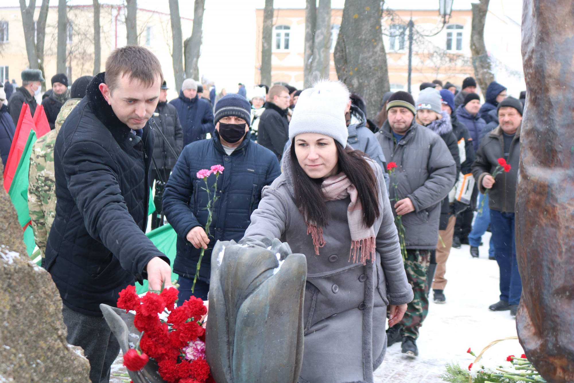 День памяти воинов-интернационалистов