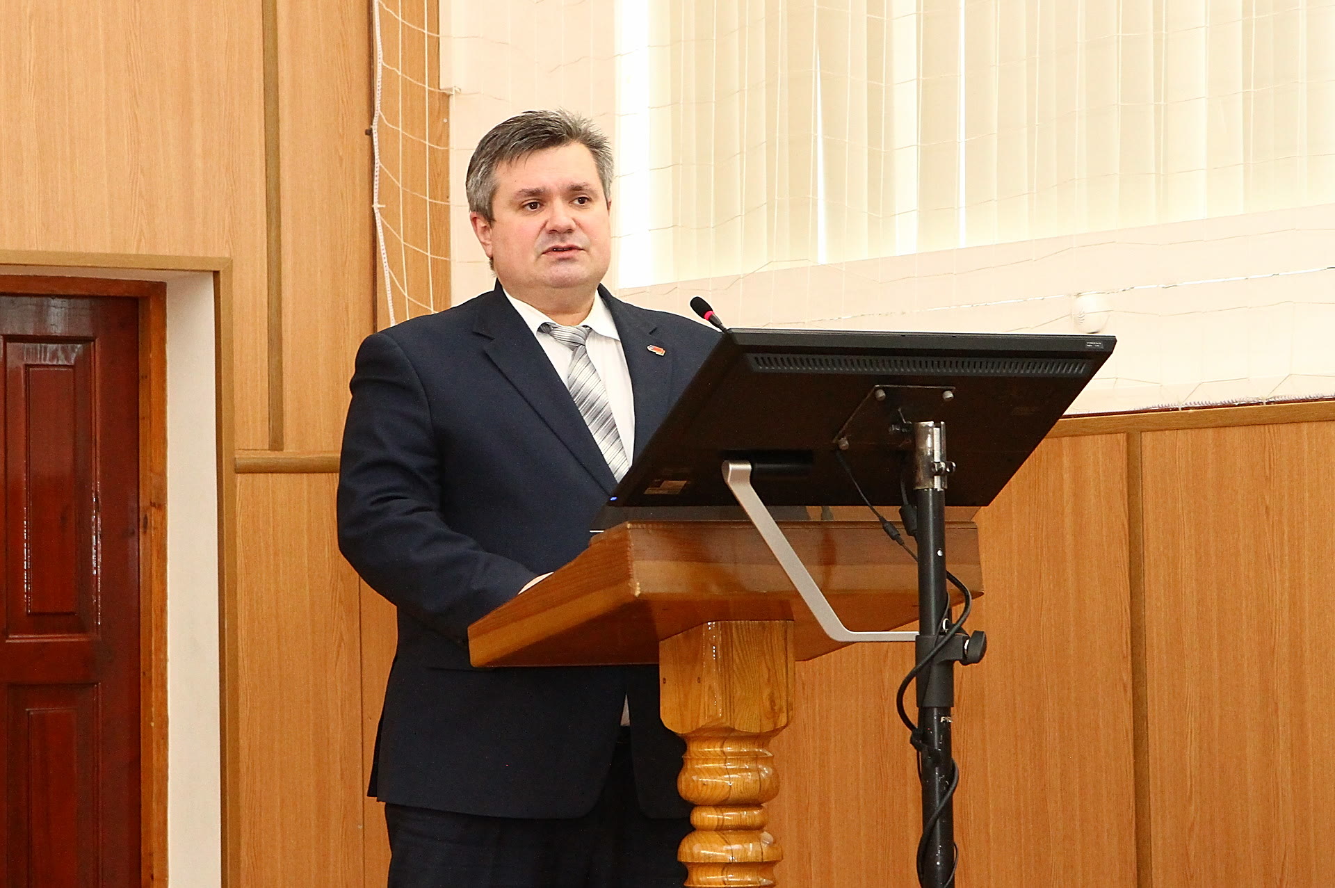 Заседание совета УП «Витебскоблгаз»