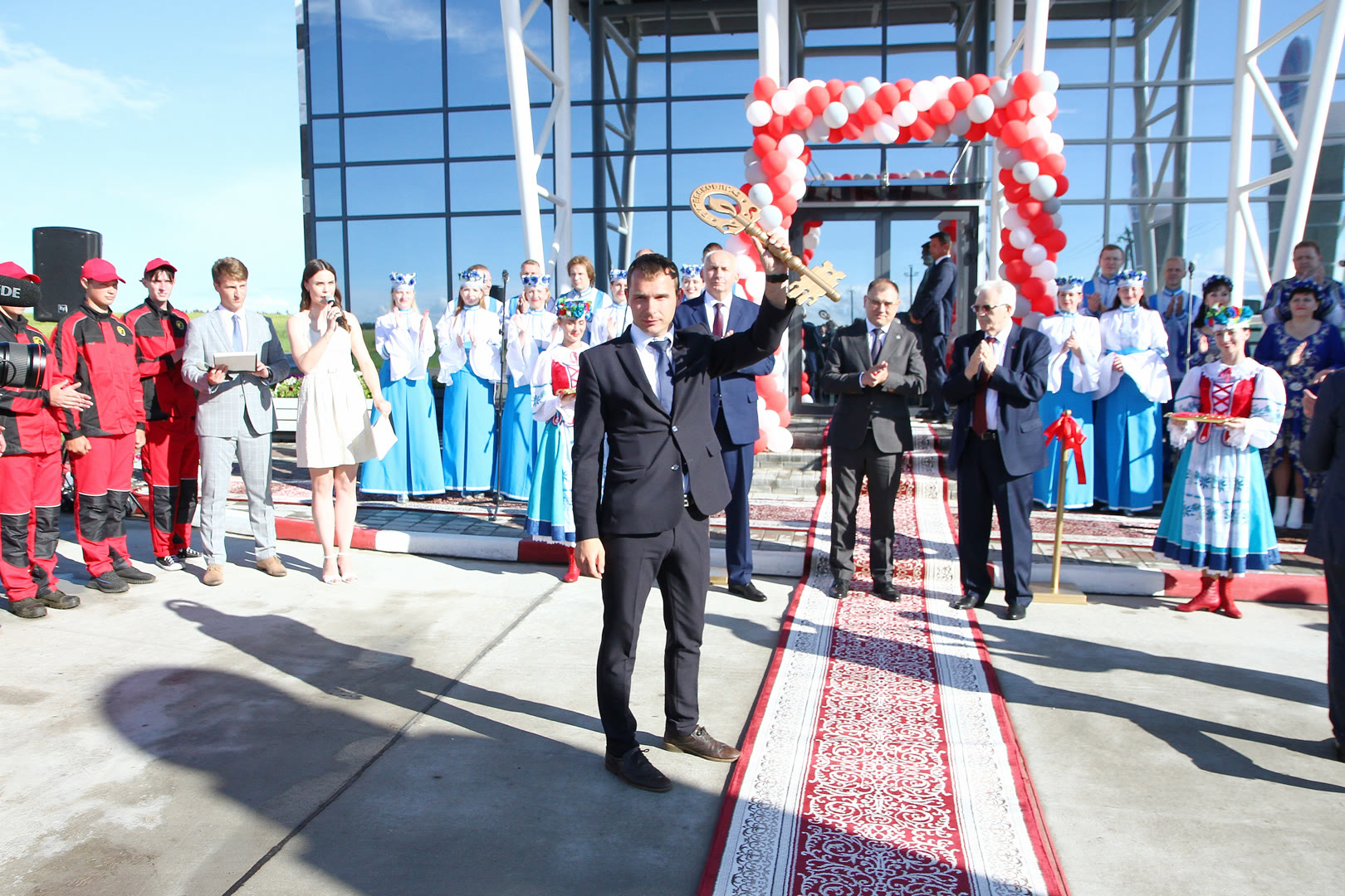 Учебно-практический центр точного земледелия СХП "Мазоловогаз"