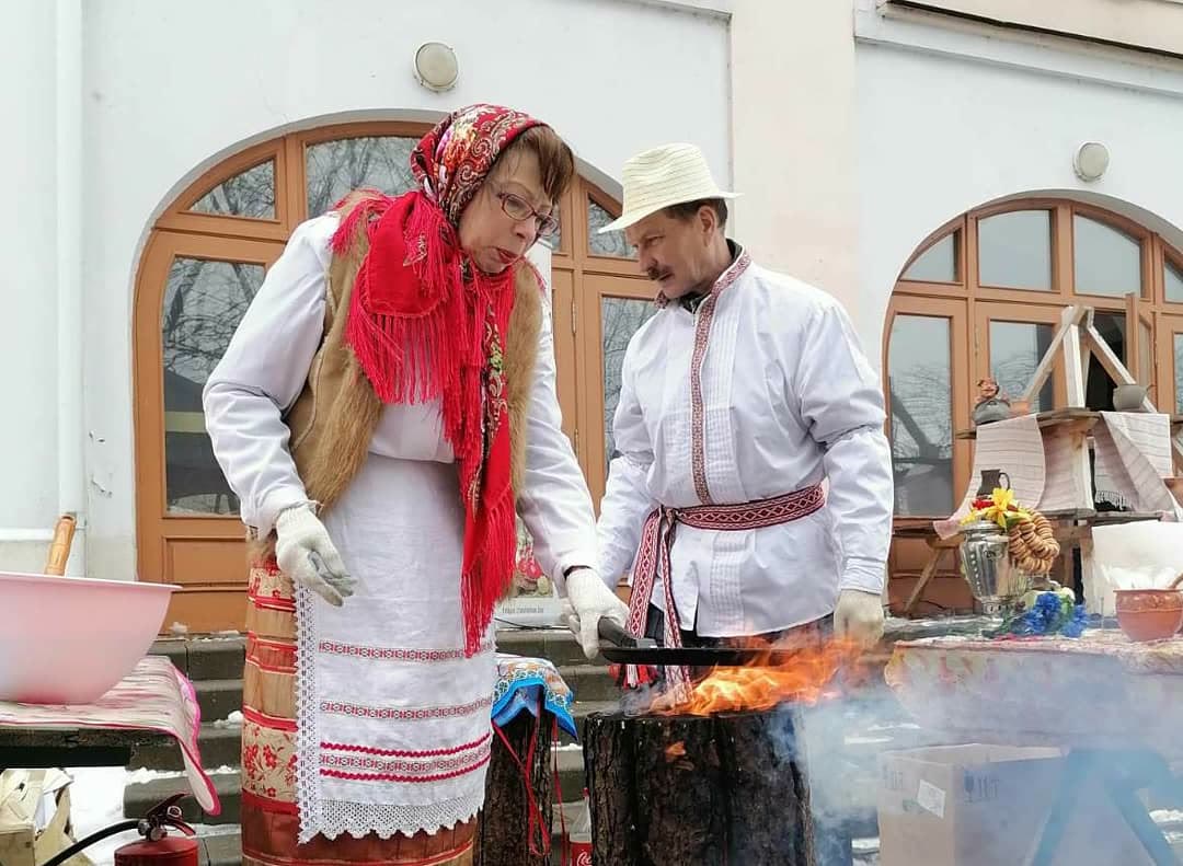 «Весенние» мероприятия в УП «Витебскоблгаз»