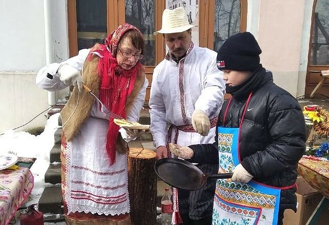 «Весенние» мероприятия в УП «Витебскоблгаз»