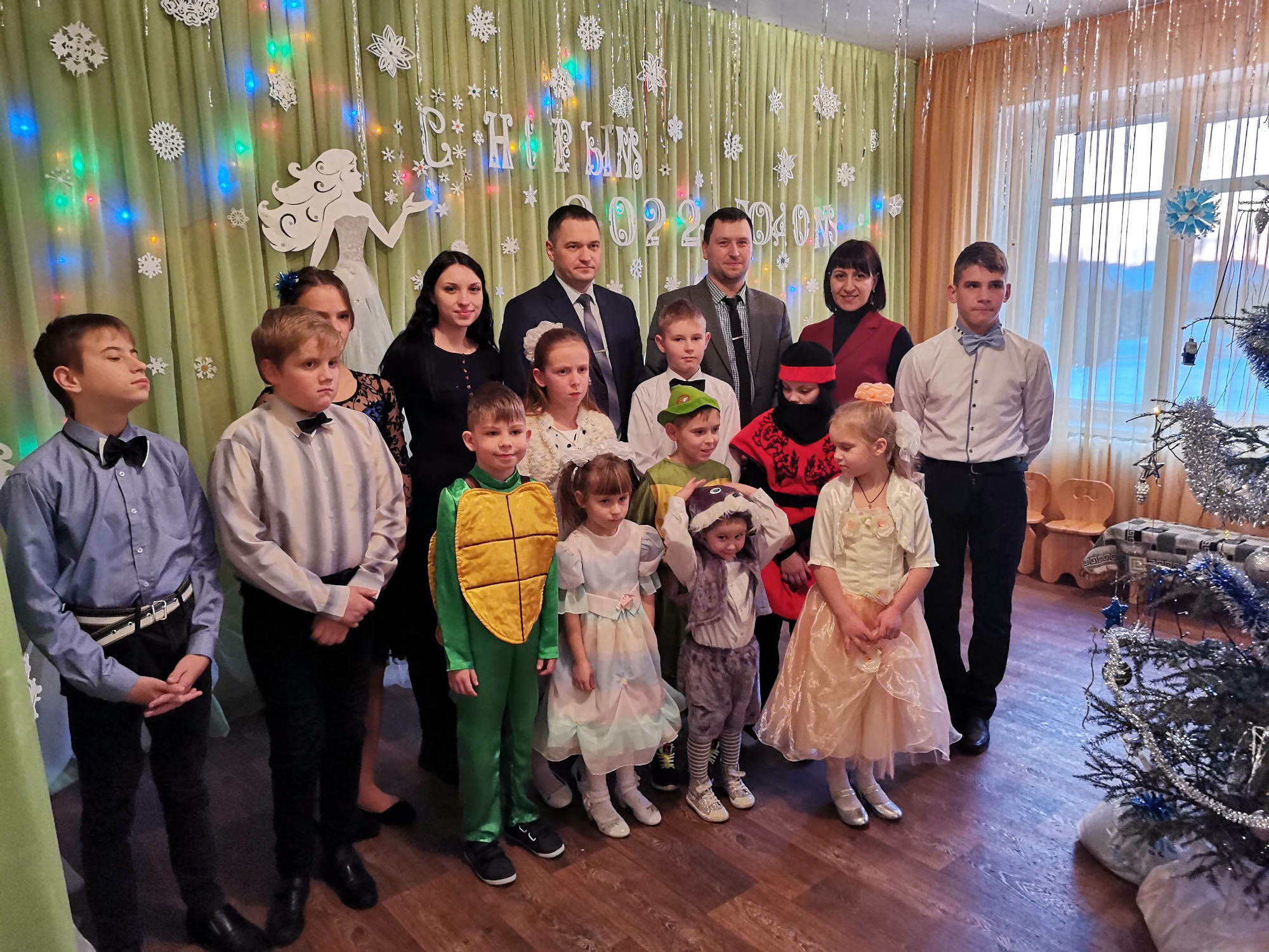наши дети