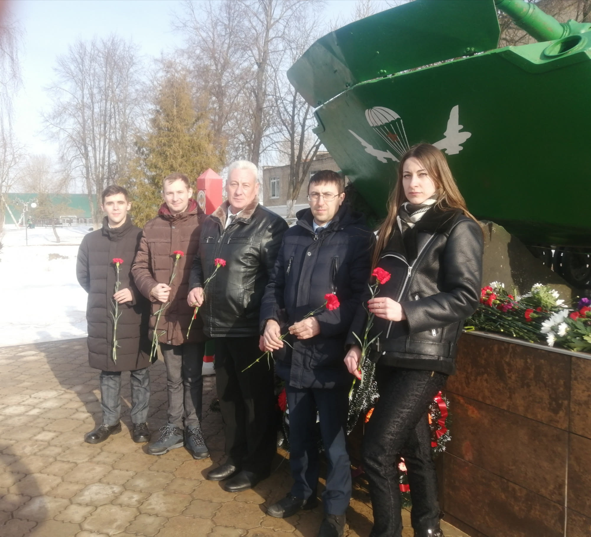 День памяти воинов-интернационалистов