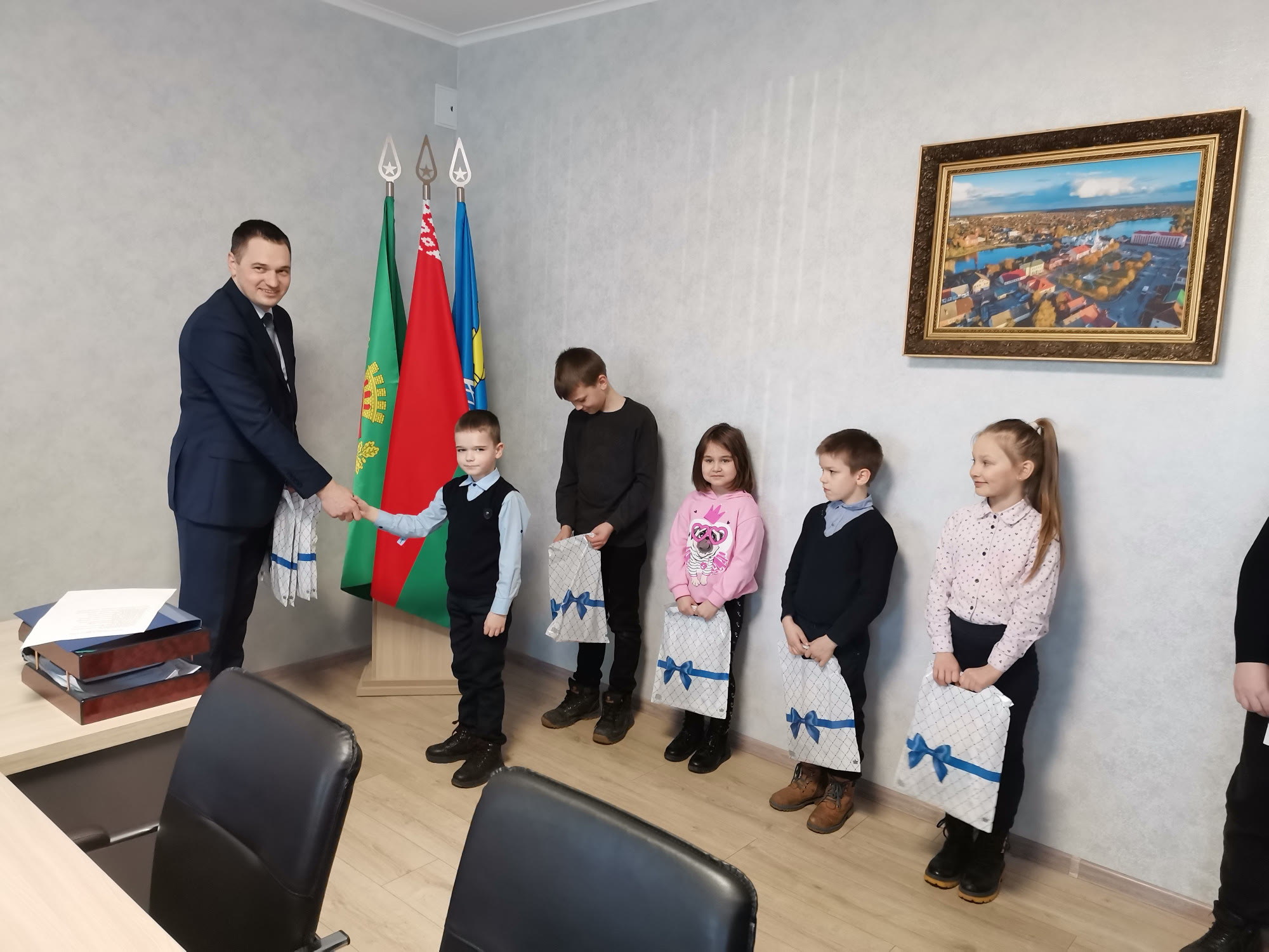 Международный женский день