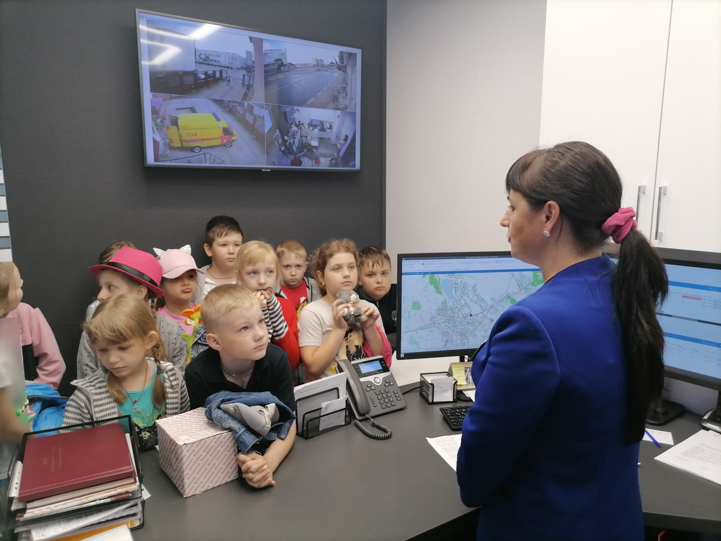 «Как это работает?»