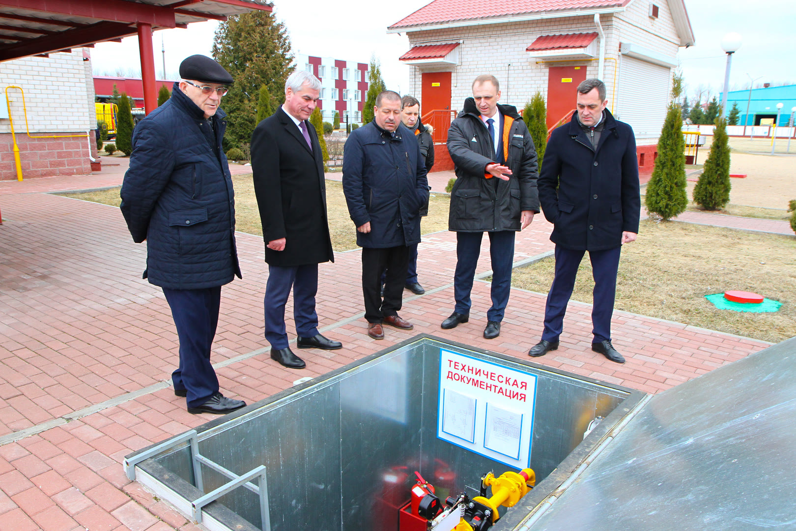 Безопасность прежде всего