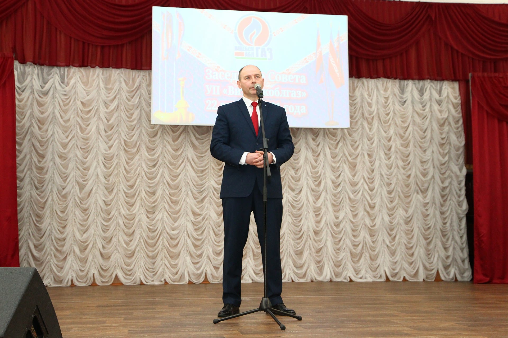 Победа УП «Витебскоблгаз» в отраслевом производственном соревновании коллективов газоснабжающих организаций ГПО «Белтопгаз» 