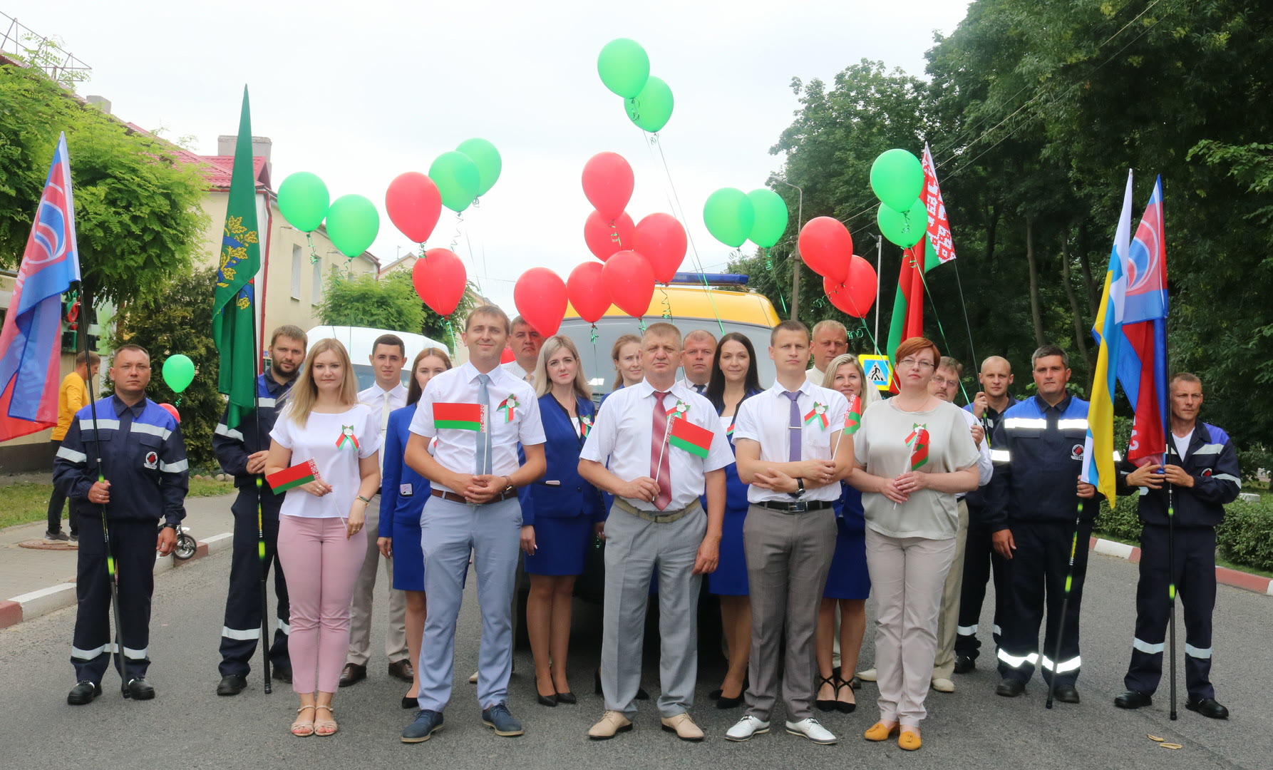 День Независимости Республики Беларусь