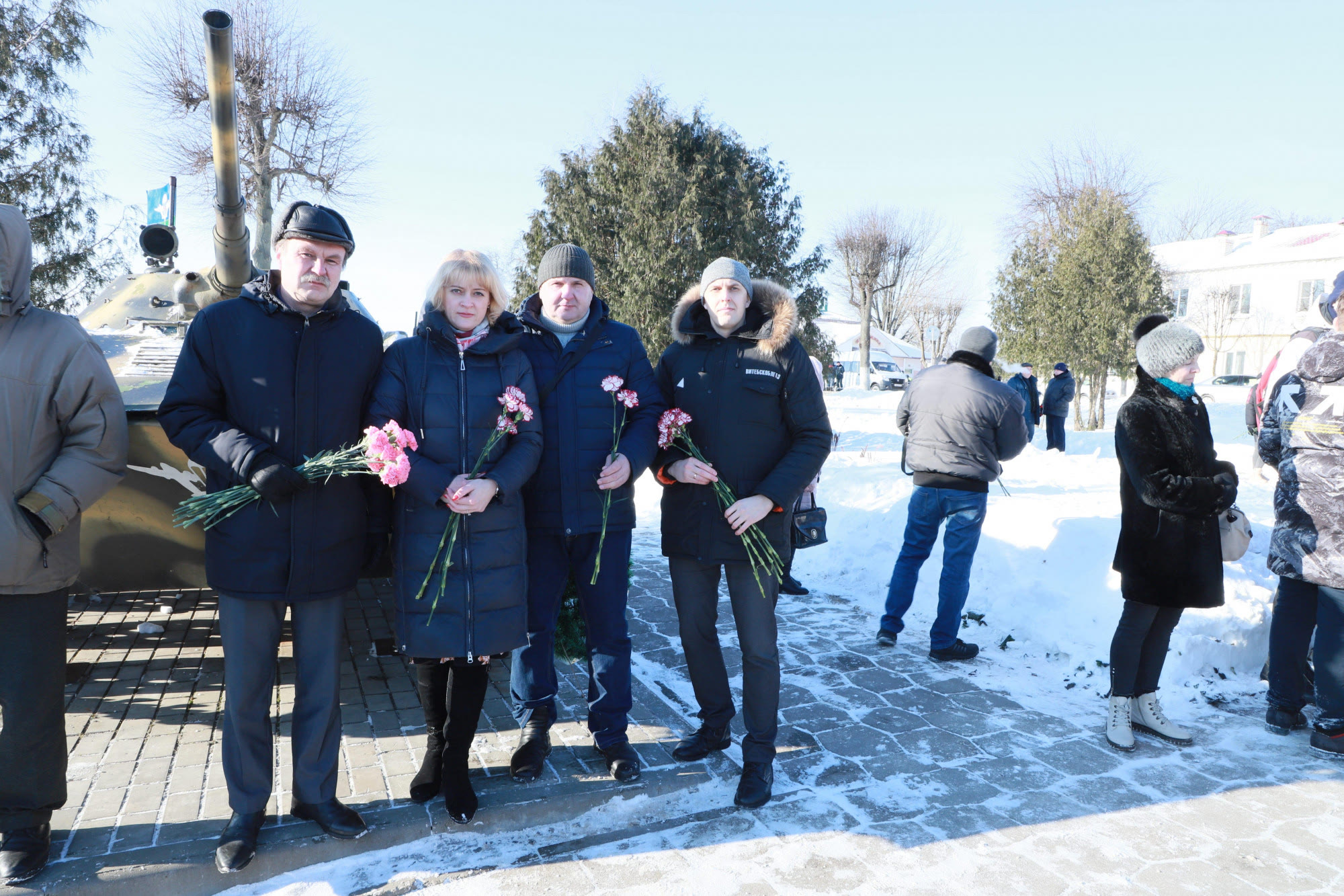 День памяти воинов-интернационалистов