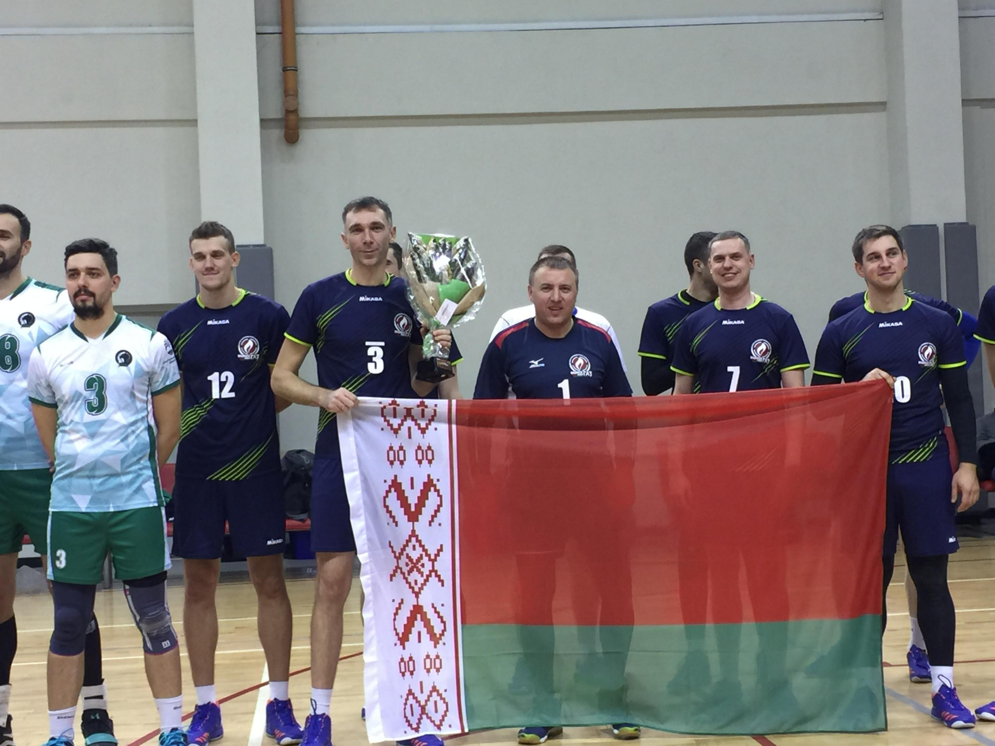 Кубок «Volley ПРОМ-2019»
