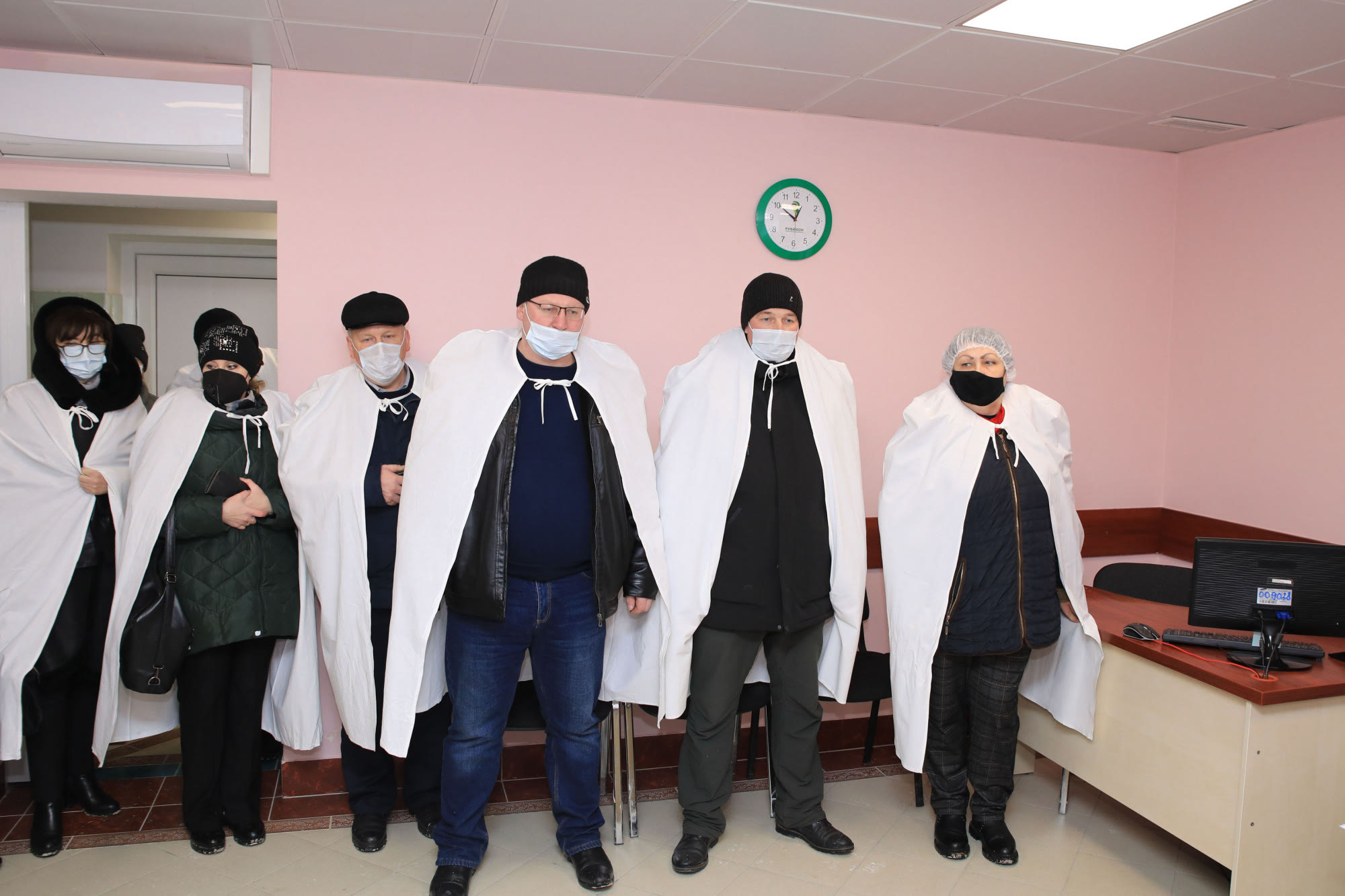 СХП «Мазоловогаз» - площадка для повышения квалификации