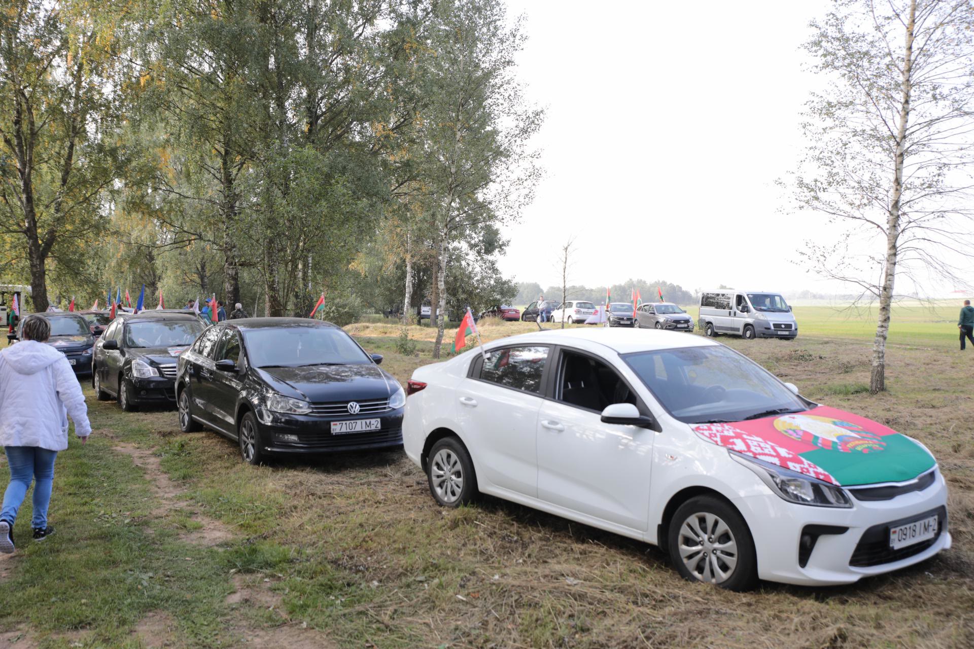 Автопробег «Суражские ворота»