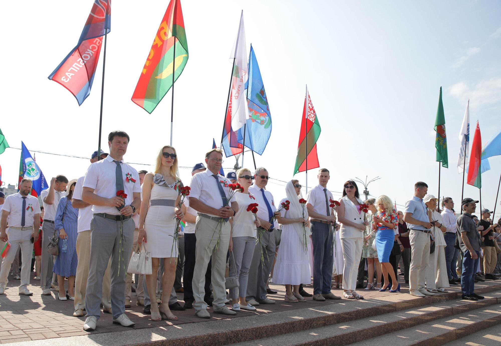 День Независимости Республики Беларусь