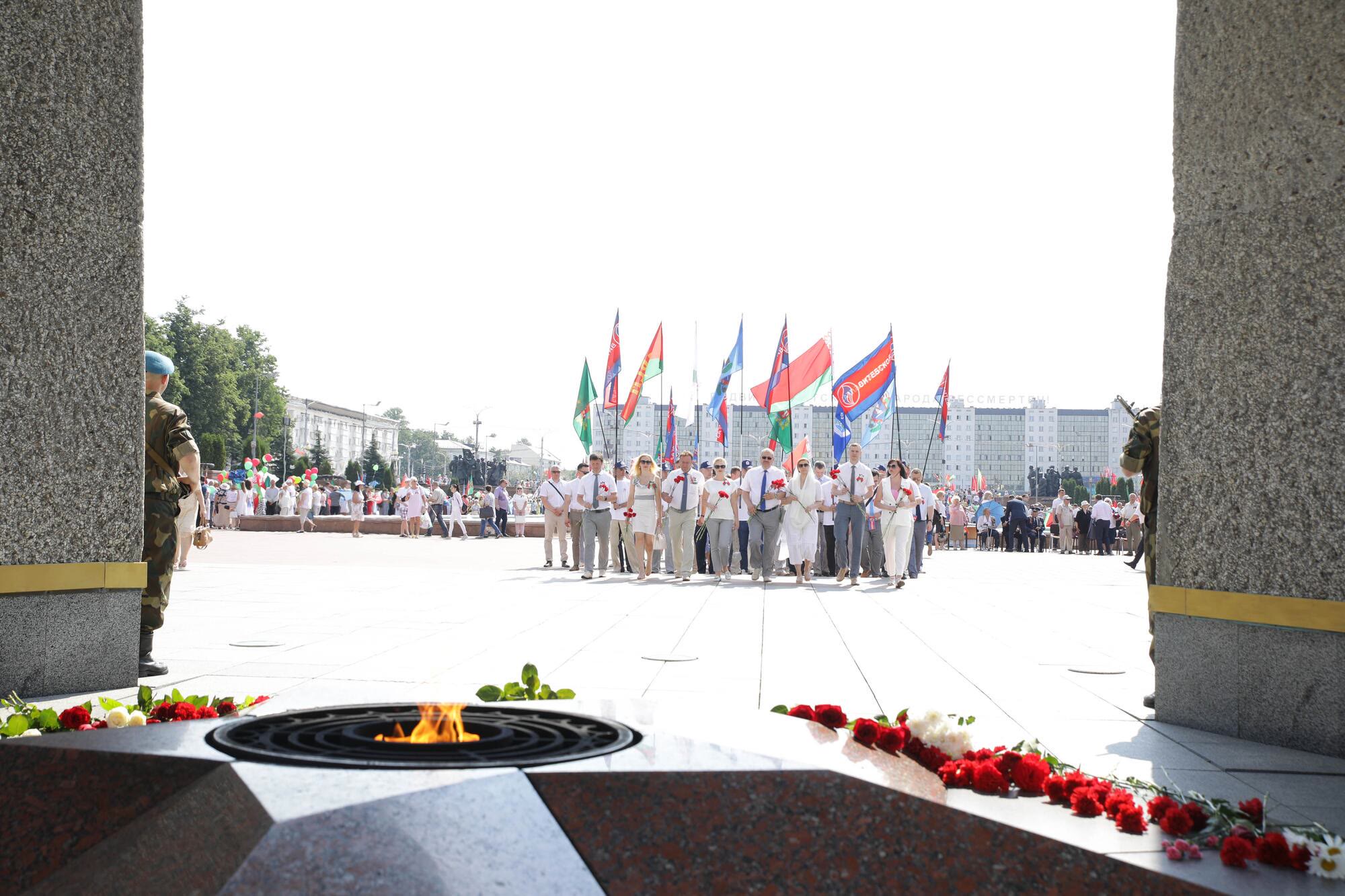 День Независимости Республики Беларусь
