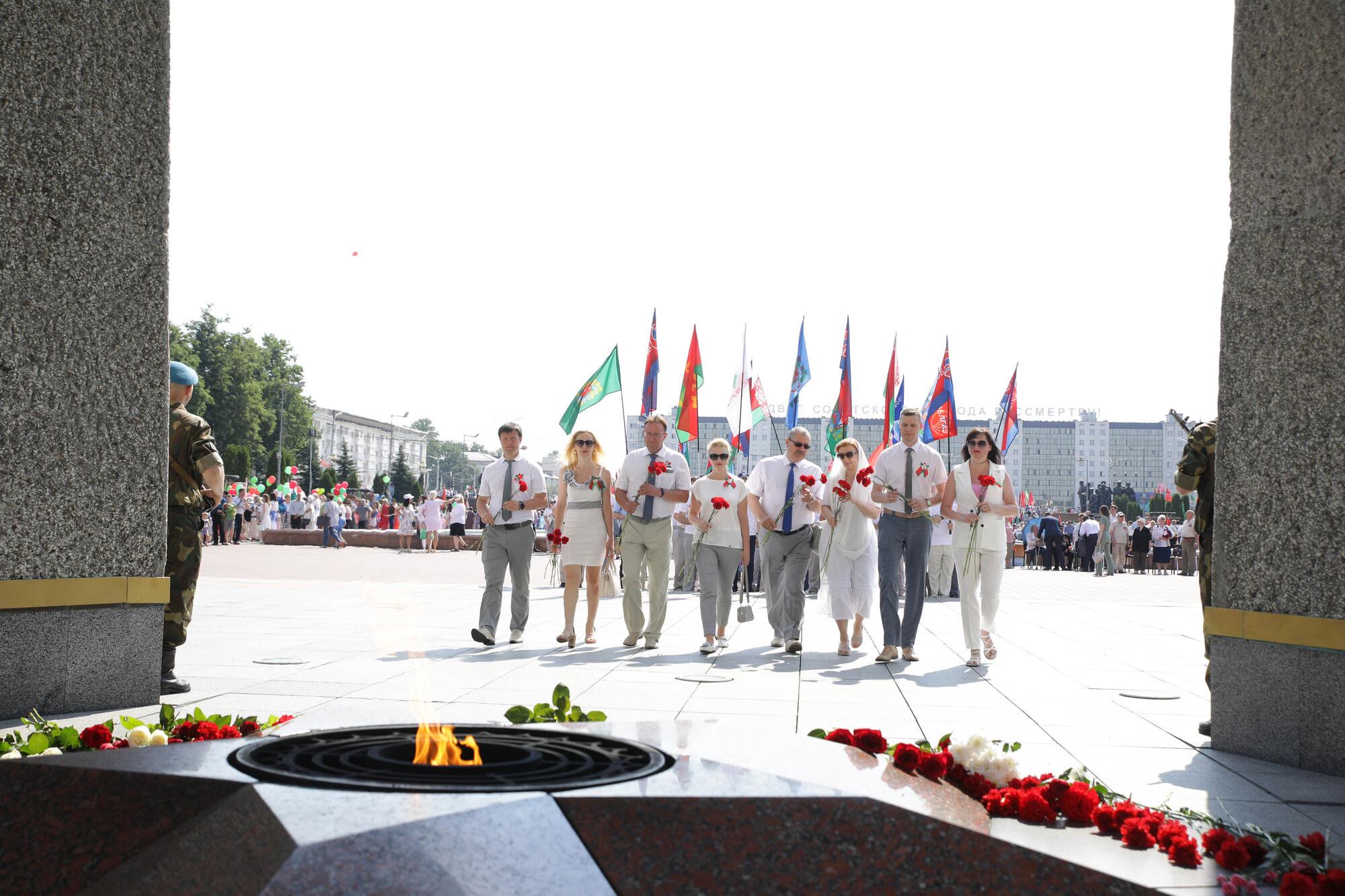 День Независимости Республики Беларусь