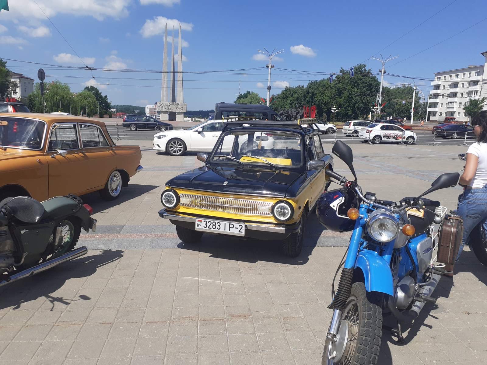 «АВТОРЕТРО-2022»