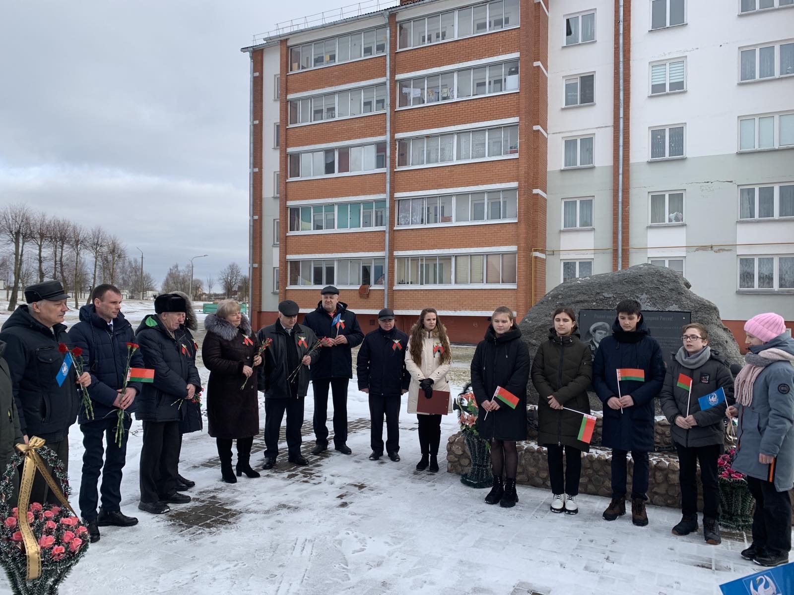 23 февраля