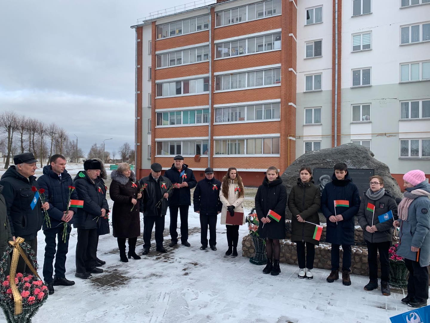 23 февраля