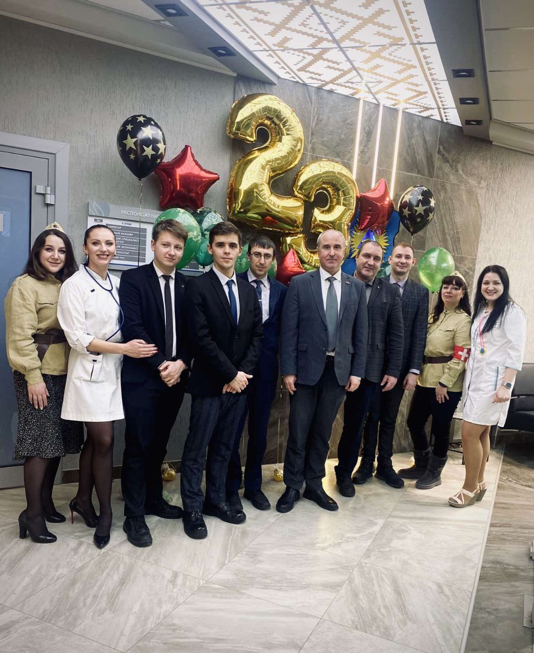 23 февраля