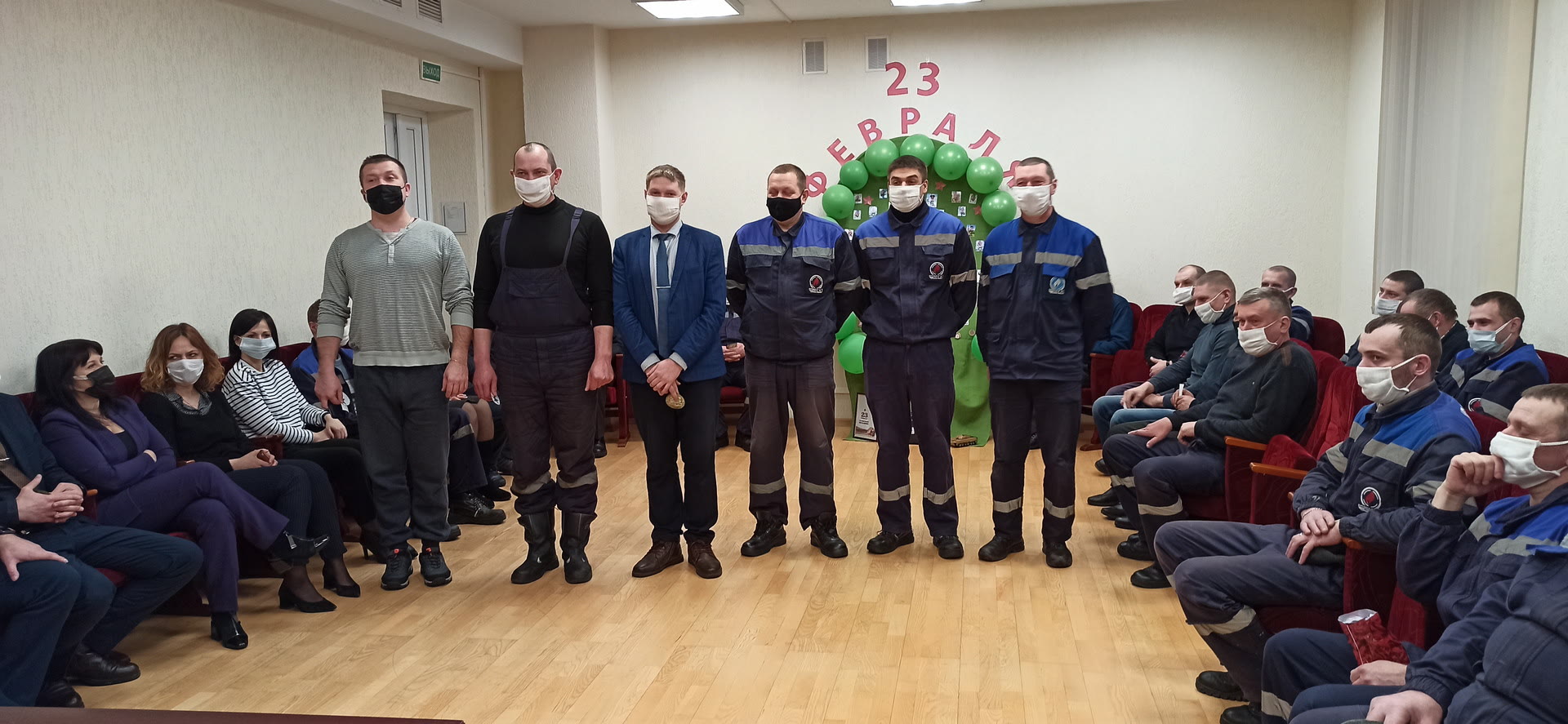 23 февраля