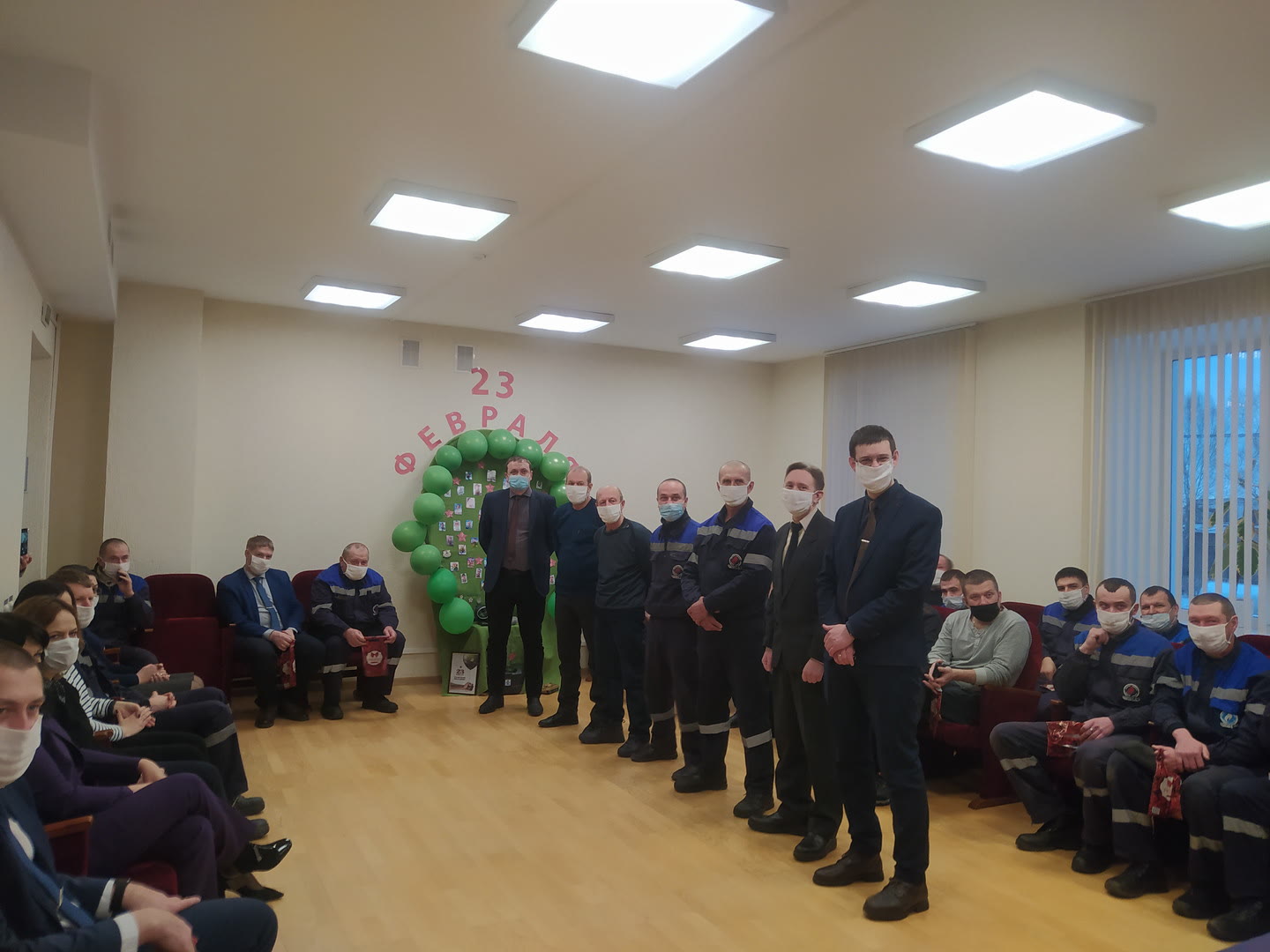 23 февраля