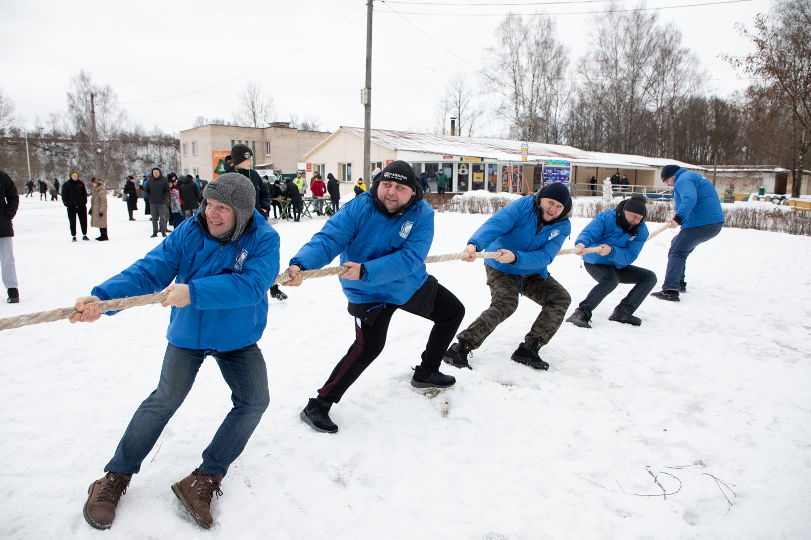 "День снега"