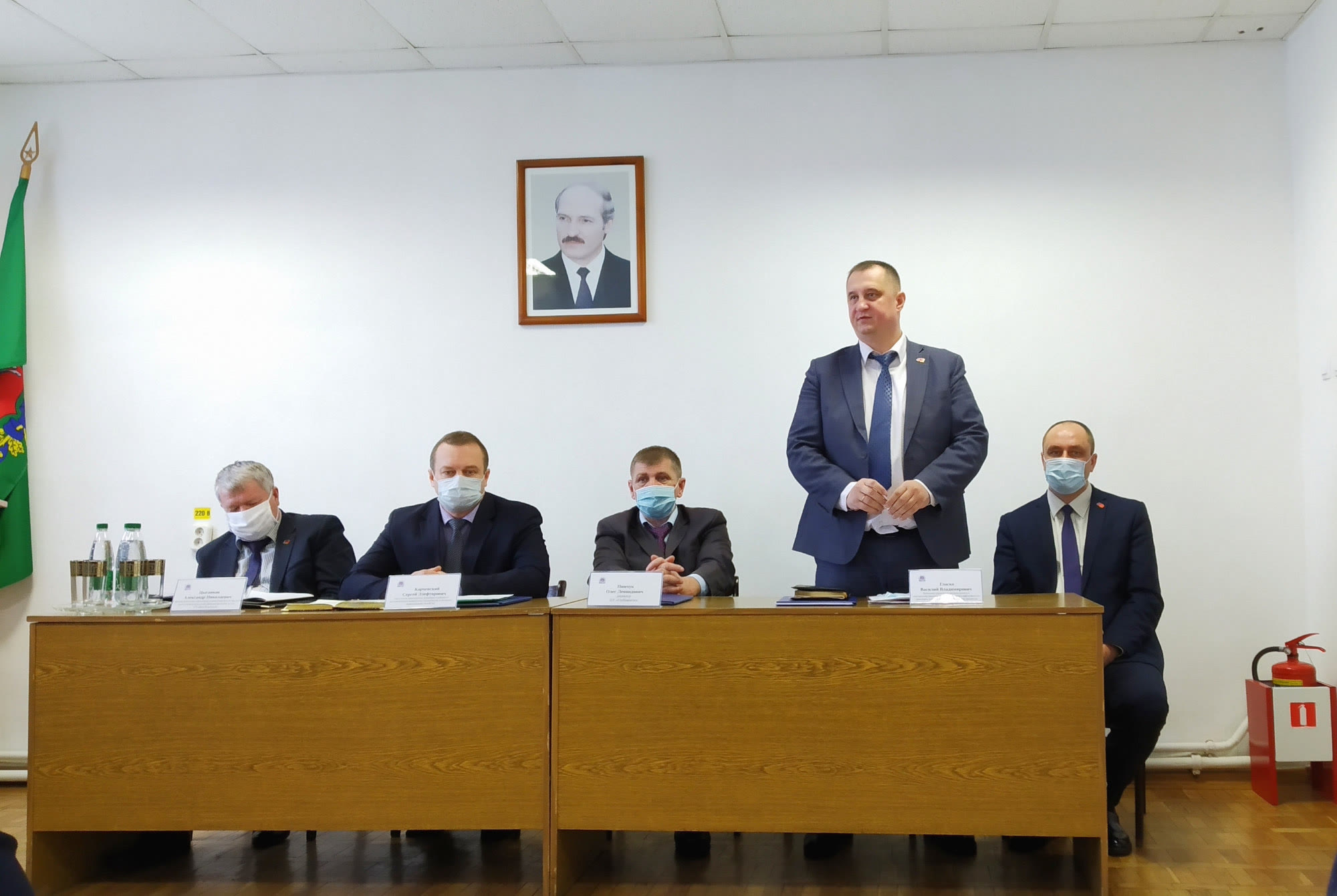 Конституции Республики Беларусь