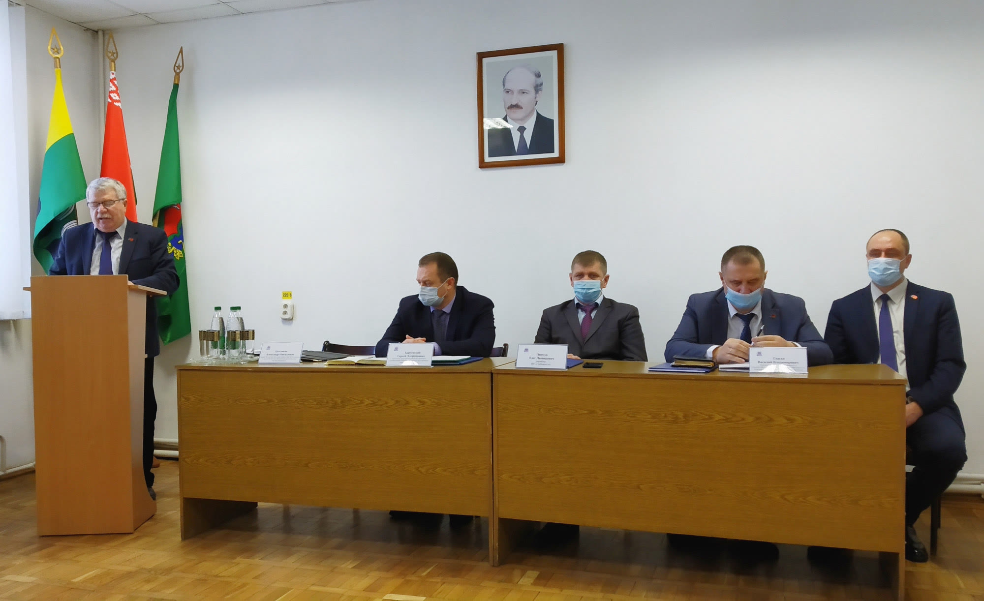 Конституции Республики Беларусь