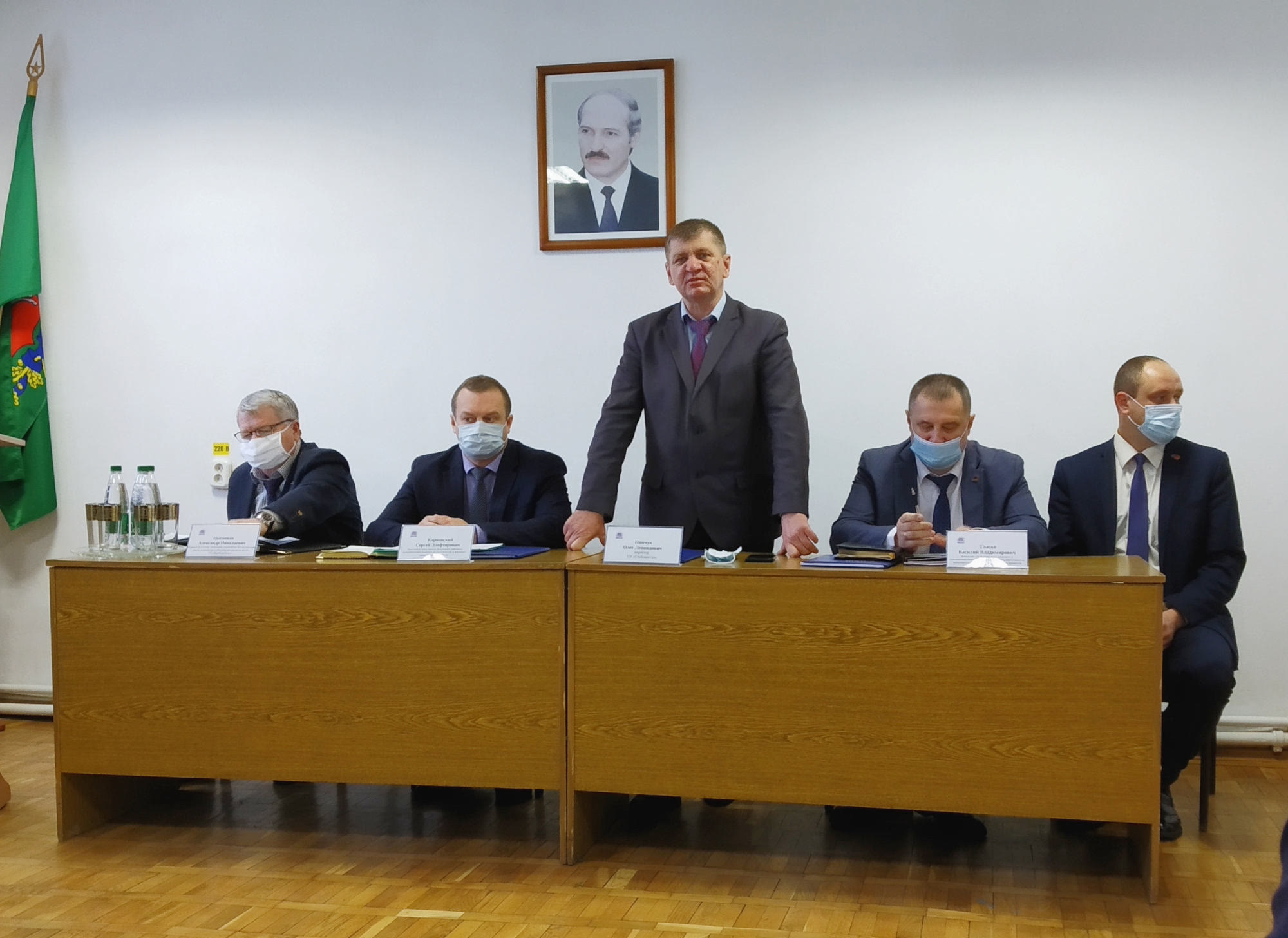 Конституции Республики Беларусь