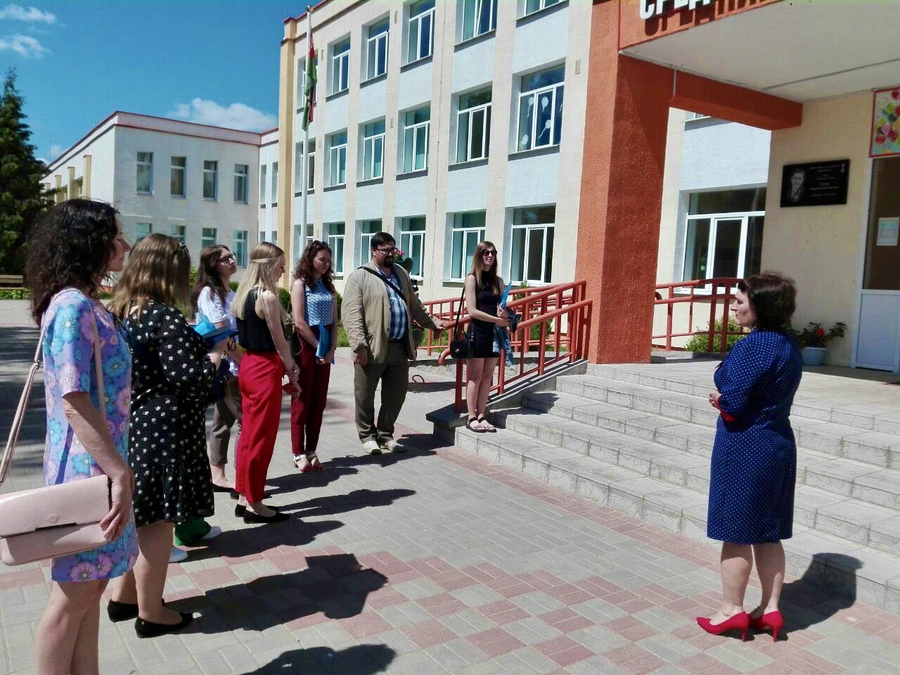 Насыщенная жизнь активистов ПУ «Полоцкгаз» 