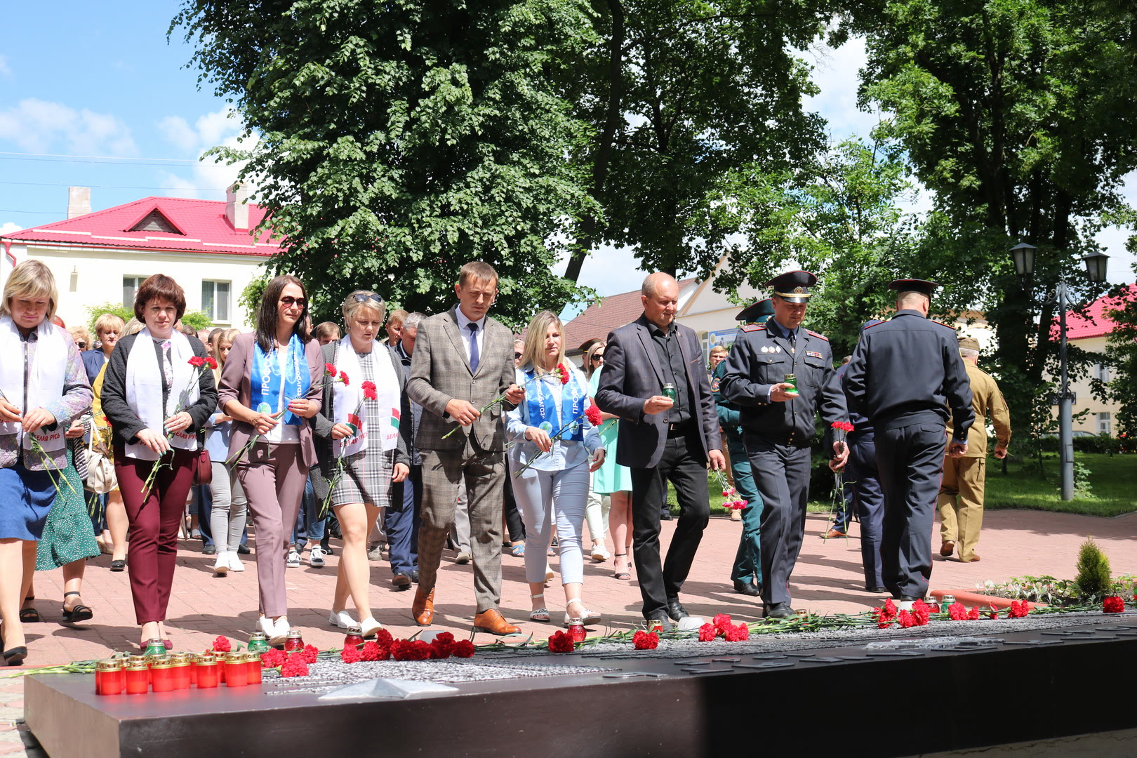 день памяти