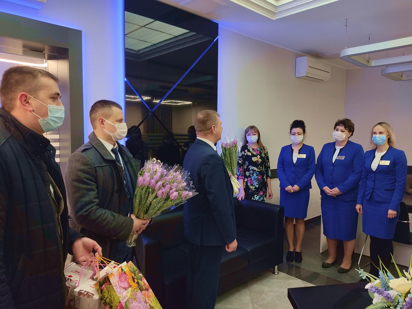 Международный женский день