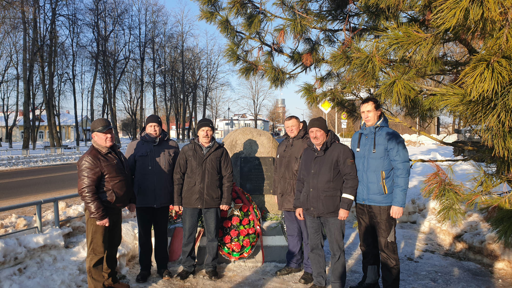 День памяти воинов-интернационалистов