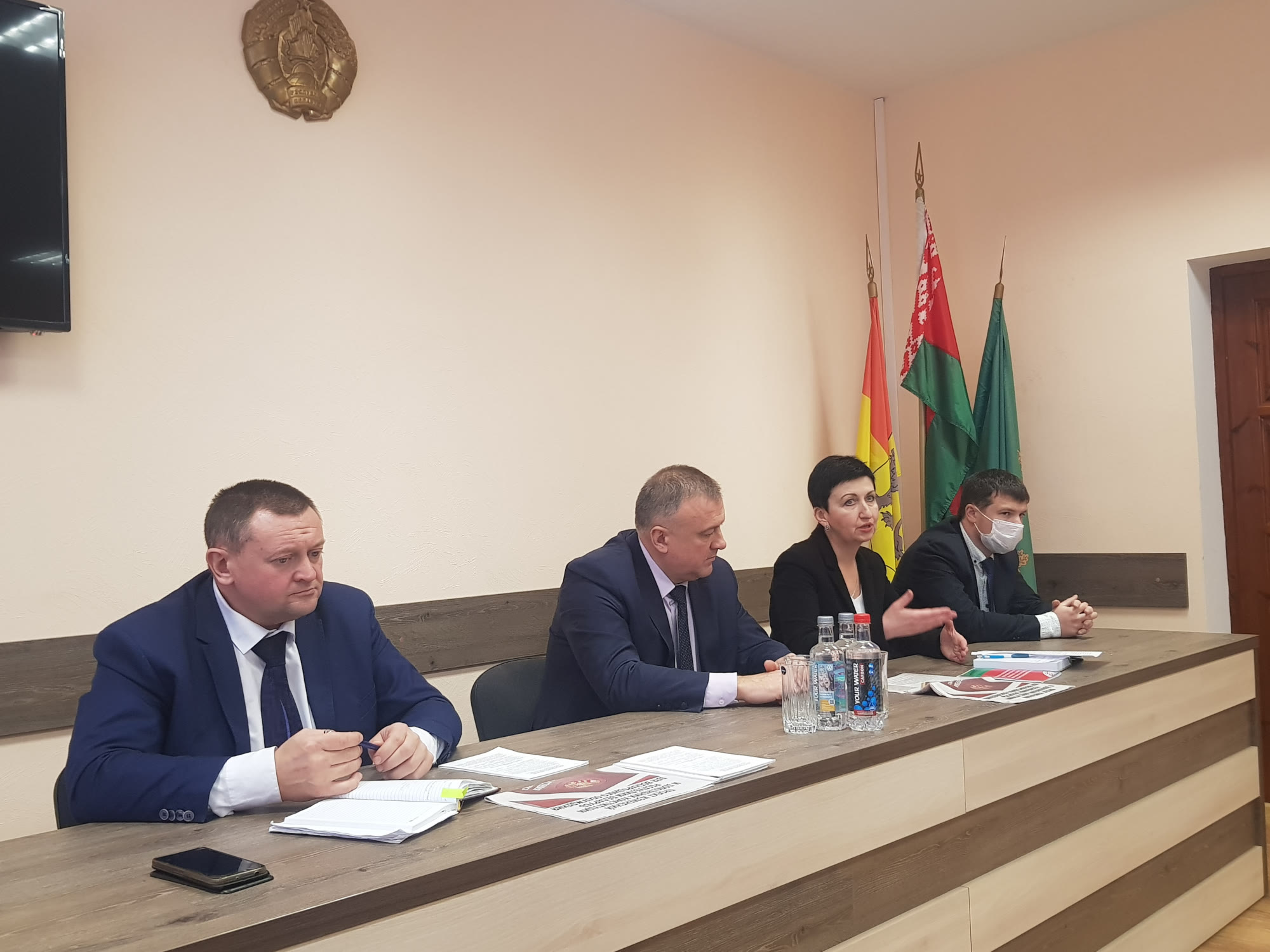 Конституции Республики Беларусь