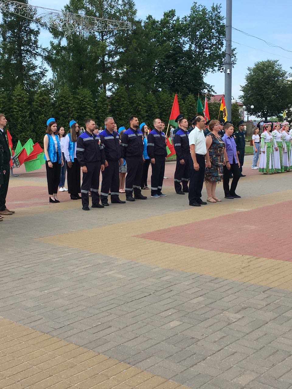 День Независимости Республики Беларусь